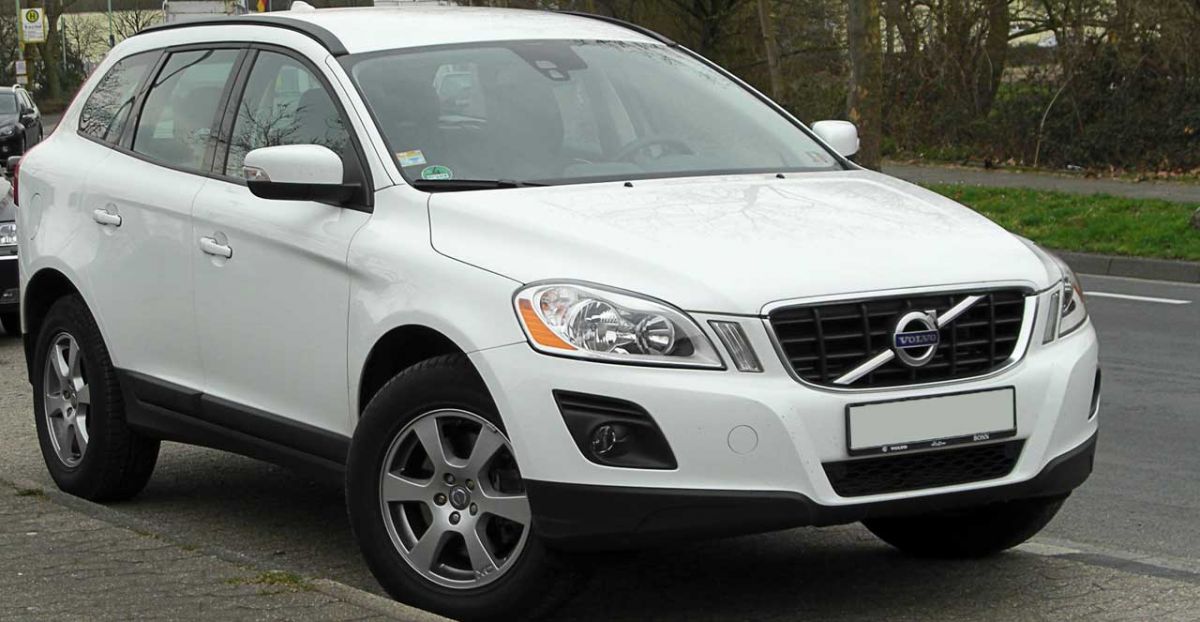 Volvo XC60