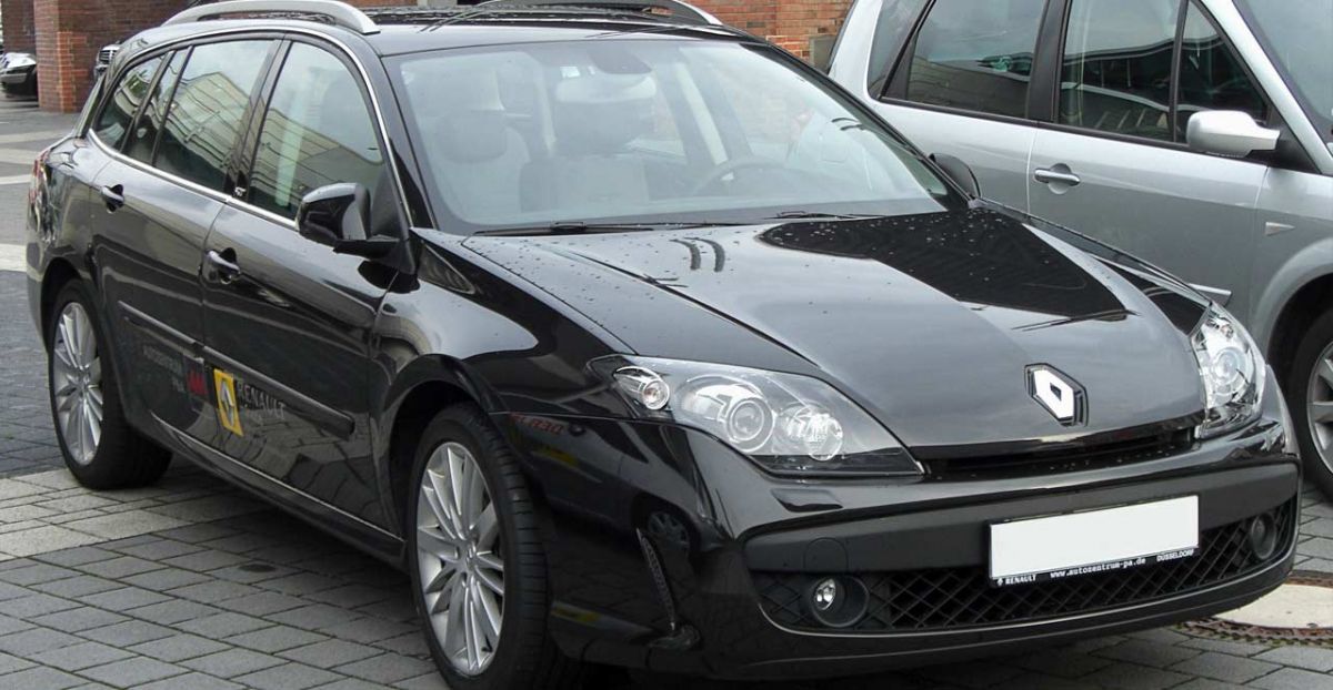 Renault Laguna III